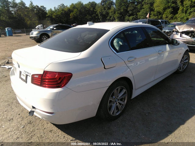 BMW 5 Series 2015 WBA5A7C50FD625905 Image 5