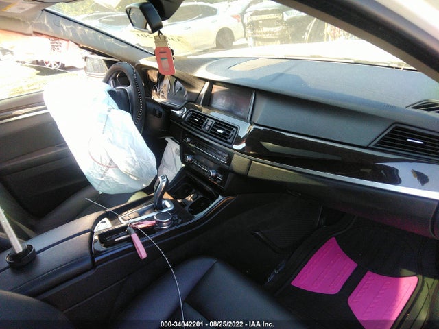 BMW 5 Series 2015 WBA5A7C50FD625905 Image 6
