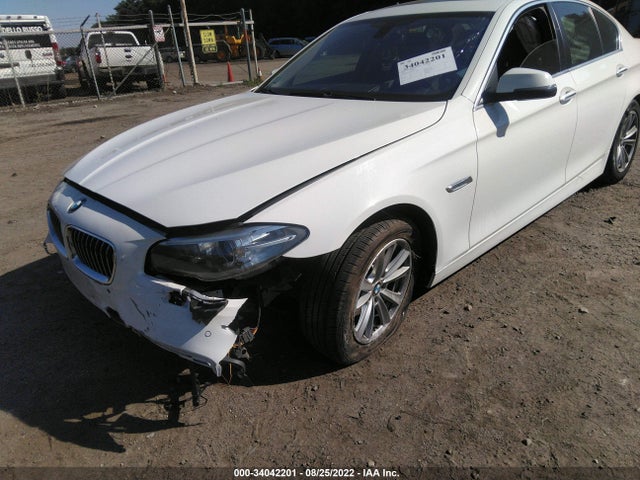 BMW 5 Series 2015 WBA5A7C50FD625905 Image 7