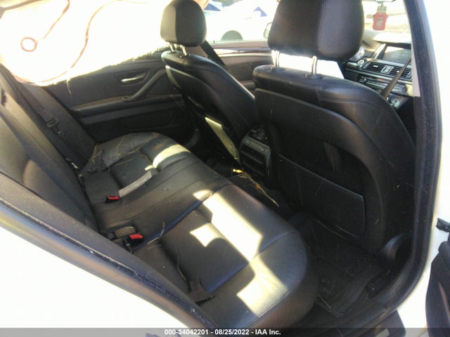 BMW 5 Series 2015 WBA5A7C50FD625905 Image 9