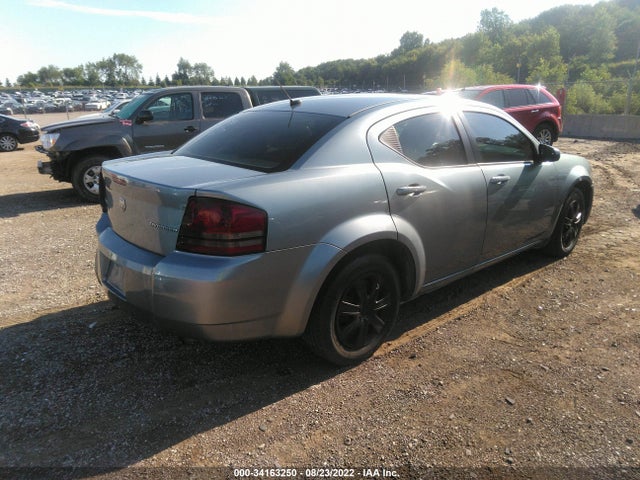 2009 DODGE AVENGER SE/SXT VIN: 1B3LC46B49N503939