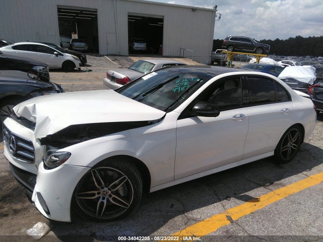 2019 MERCEDES-BENZ E-CLASS E 300 VIN: WDDZF4JB8KA544987