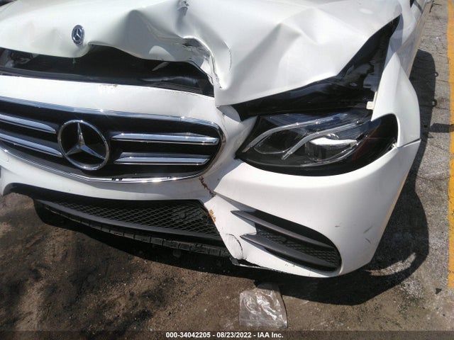 2019 MERCEDES-BENZ E-CLASS E 300 VIN: WDDZF4JB8KA544987