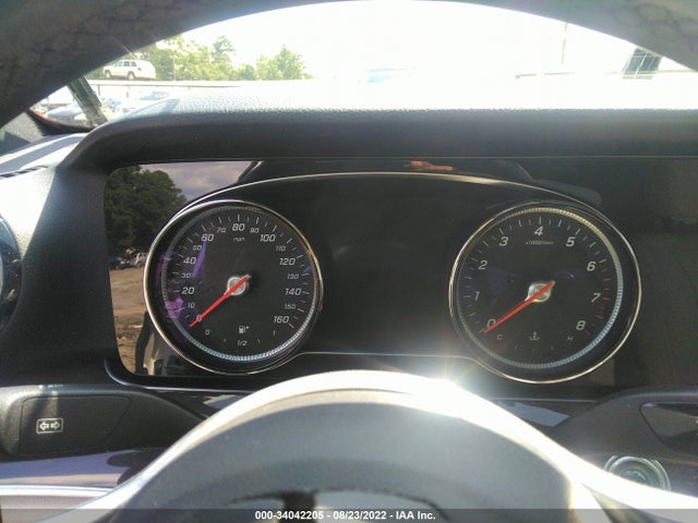 2019 MERCEDES-BENZ E-CLASS E 300 VIN: WDDZF4JB8KA544987