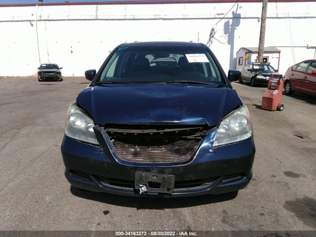 2007 HONDA ODYSSEY EX-L VIN: 5FNRL38627B051732