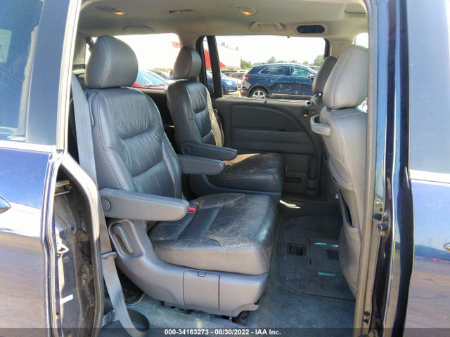 2007 HONDA ODYSSEY EX-L VIN: 5FNRL38627B051732