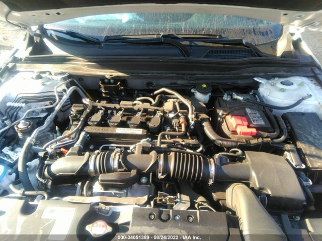 2020 Honda Accord, VIN: 1HGCV1F37LA041313