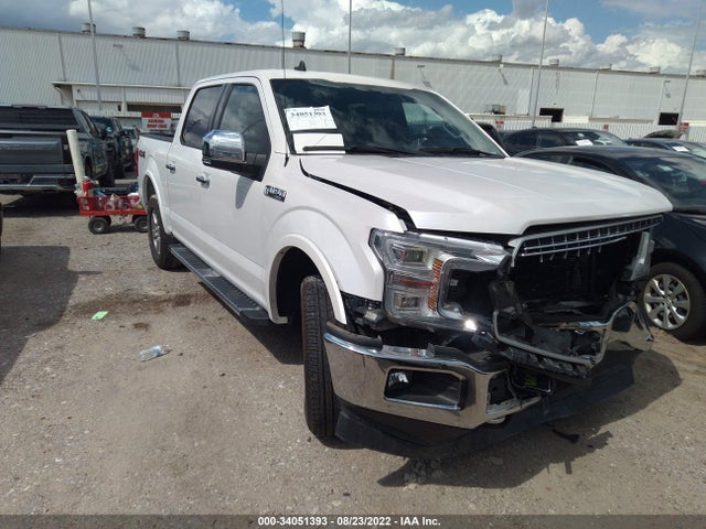 2019 Ford F-150, VIN: 1FTEW1EPXKKD20675