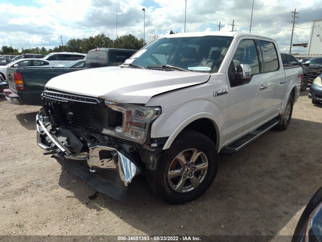 2019 Ford F-150, VIN: 1FTEW1EPXKKD20675