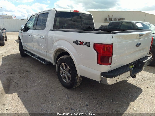 2019 Ford F-150, VIN: 1FTEW1EPXKKD20675