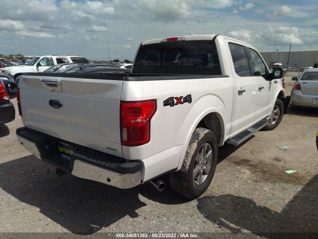 2019 Ford F-150, VIN: 1FTEW1EPXKKD20675