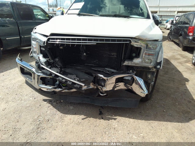 2019 Ford F-150, VIN: 1FTEW1EPXKKD20675