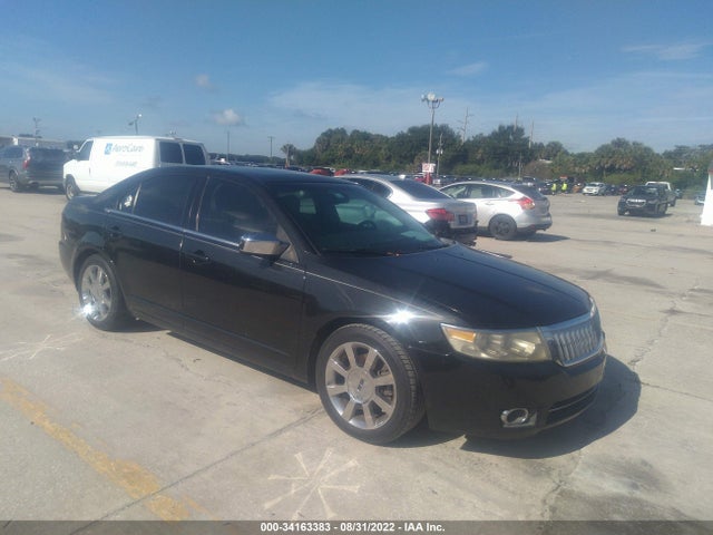 Lincoln MKZ 2009 3LNHM26T79R623581 main image