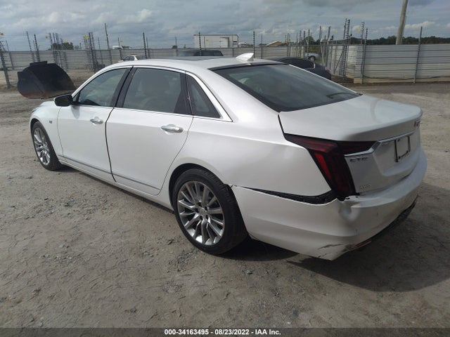 2019 Cadillac CT6, VIN: 1G6KB5RS6KU140900