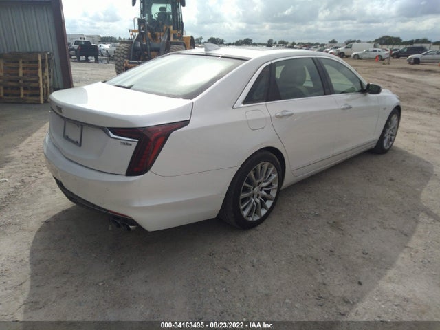 2019 Cadillac CT6, VIN: 1G6KB5RS6KU140900
