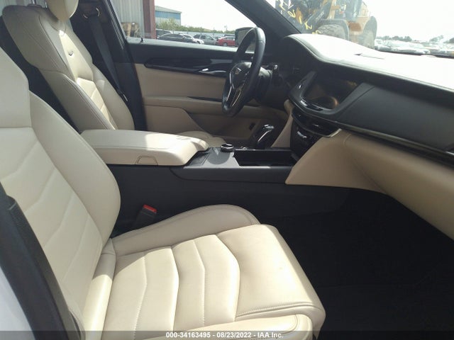 2019 Cadillac CT6, VIN: 1G6KB5RS6KU140900