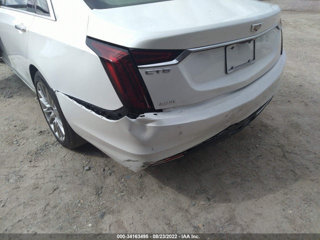 2019 Cadillac CT6, VIN: 1G6KB5RS6KU140900