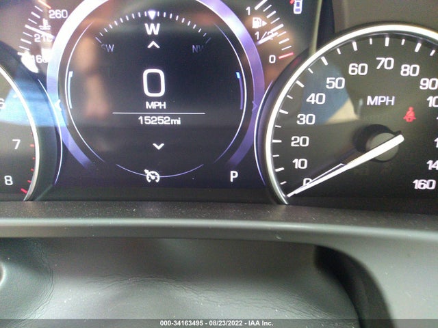2019 Cadillac CT6, VIN: 1G6KB5RS6KU140900