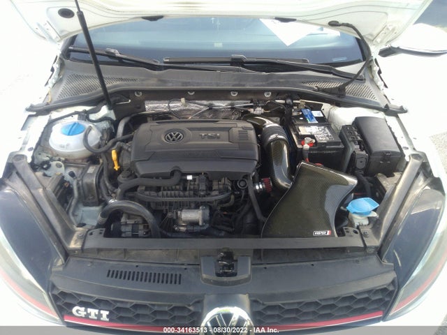 2015 Volkswagen GTI, VIN: 3VW4T7AU8FM021765