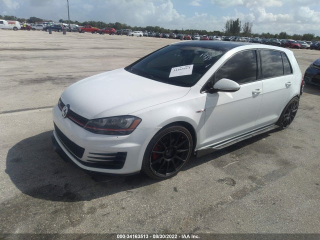 2015 Volkswagen GTI, VIN: 3VW4T7AU8FM021765
