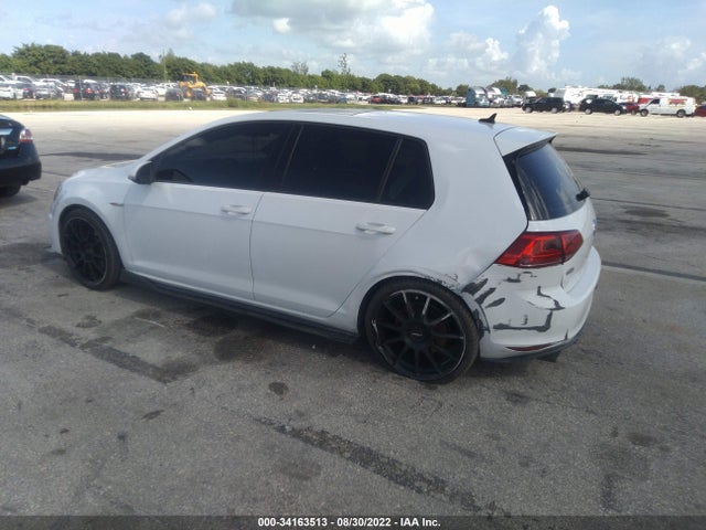 2015 Volkswagen GTI, VIN: 3VW4T7AU8FM021765