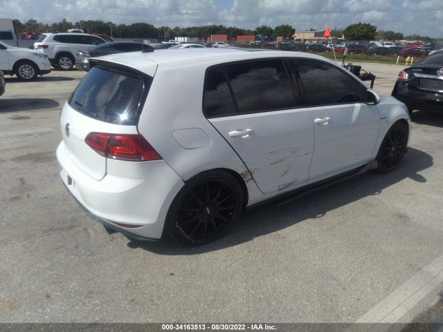 2015 Volkswagen GTI, VIN: 3VW4T7AU8FM021765