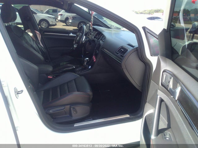 2015 Volkswagen GTI, VIN: 3VW4T7AU8FM021765