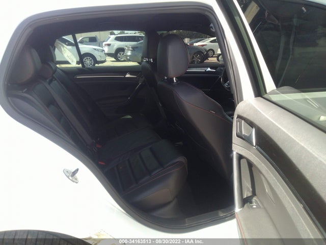 2015 Volkswagen GTI, VIN: 3VW4T7AU8FM021765