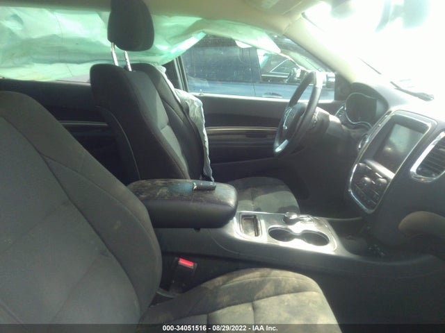 Dodge Durango Sxt 2017 1C4RDHAG7HC629240 Image 5