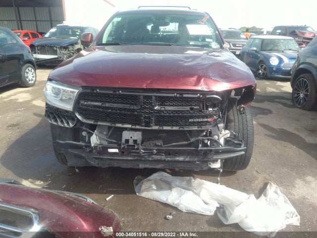 Dodge Durango Sxt 2017 1C4RDHAG7HC629240 Image 6