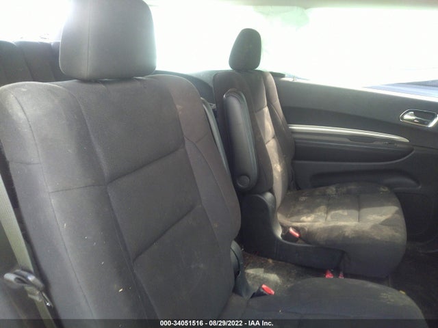 Dodge Durango Sxt 2017 1C4RDHAG7HC629240 Image 8
