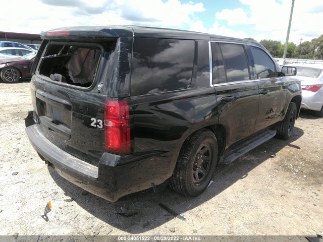 2020 Chevrolet Tahoe, VIN: 1GNLCDEC6LR248128