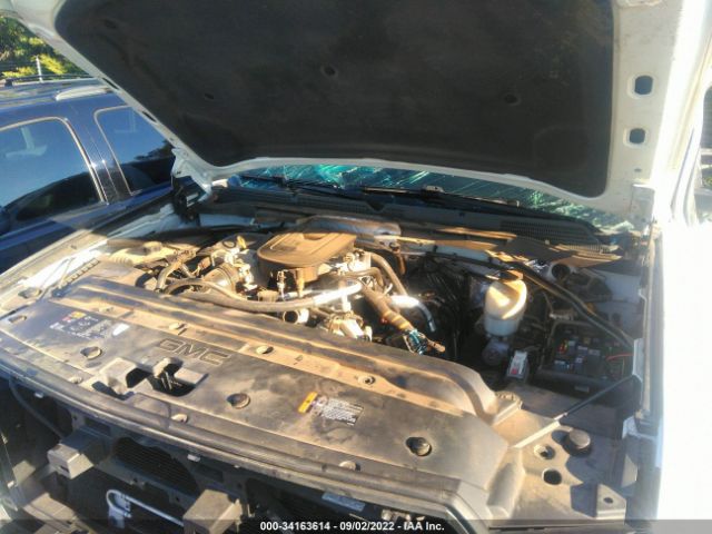 1GT12UE82GF115632 GMC Sierra 2500hd Denali
