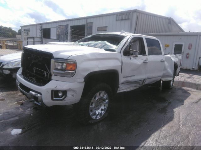 1GT12UE82GF115632 GMC Sierra 2500hd Denali