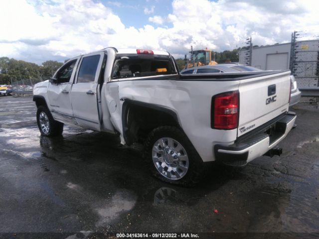 1GT12UE82GF115632 GMC Sierra 2500hd Denali