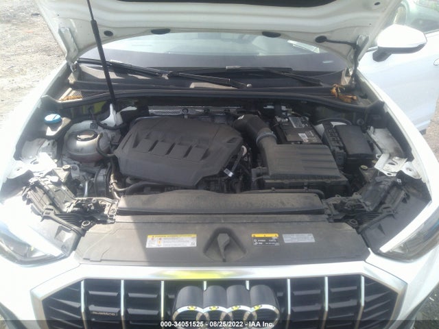 2020 Audi Q3, VIN: WA1DECF33L1079484