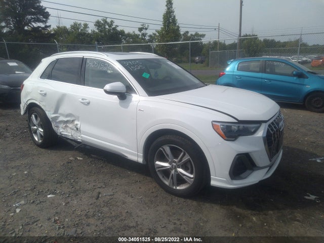 2020 Audi Q3, VIN: WA1DECF33L1079484