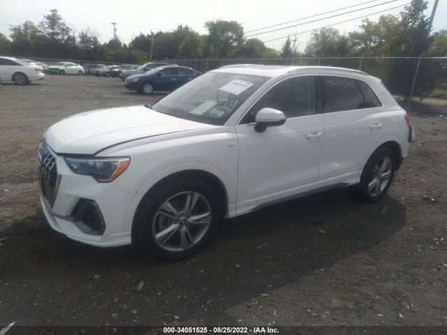 2020 Audi Q3, VIN: WA1DECF33L1079484