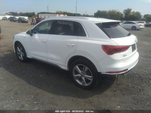 2020 Audi Q3, VIN: WA1DECF33L1079484