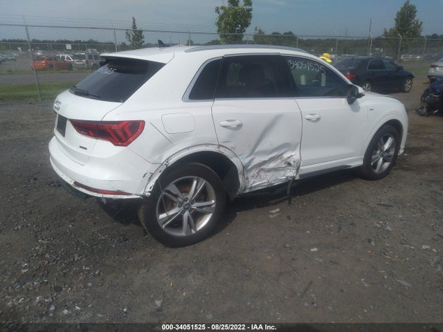 2020 Audi Q3, VIN: WA1DECF33L1079484