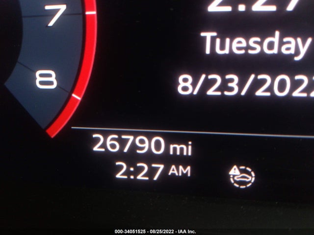 2020 Audi Q3, VIN: WA1DECF33L1079484