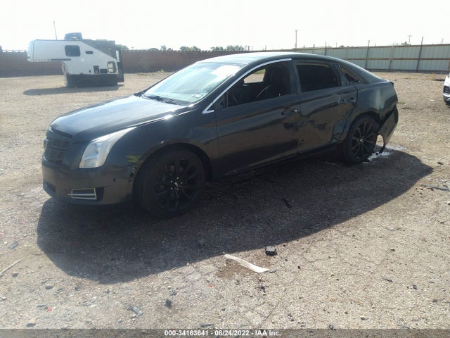 Cadillac XTS LUXURY 2015 2G61M5S33F9120826 Image 2