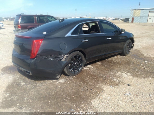 Cadillac XTS LUXURY 2015 2G61M5S33F9120826 Image 6