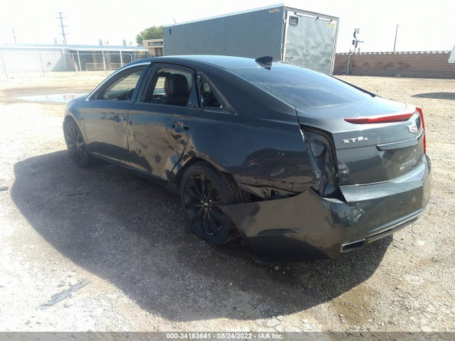 Cadillac XTS LUXURY 2015 2G61M5S33F9120826 Image 8