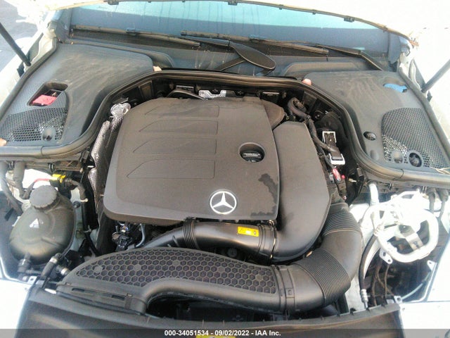 2021 Mercedes-Benz E-Class, VIN: W1KZF8DB4MA911874