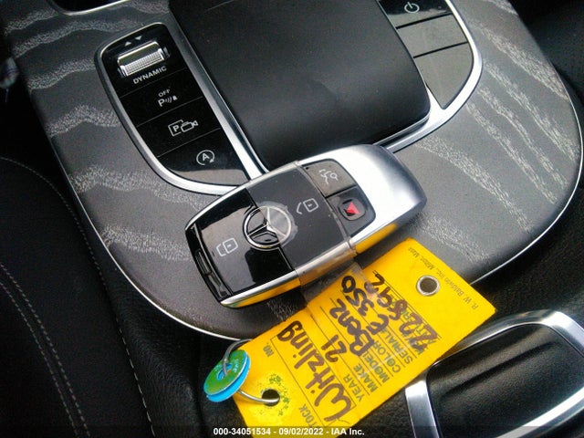2021 Mercedes-Benz E-Class, VIN: W1KZF8DB4MA911874