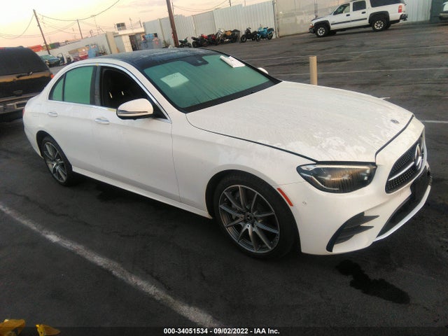 2021 Mercedes-Benz E-Class, VIN: W1KZF8DB4MA911874