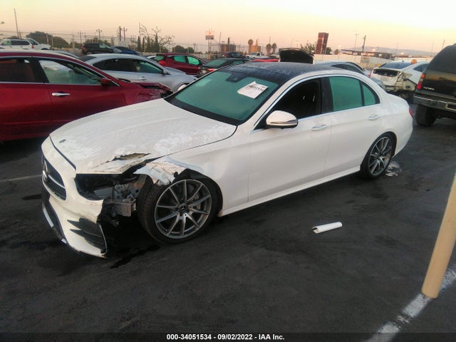 2021 Mercedes-Benz E-Class, VIN: W1KZF8DB4MA911874