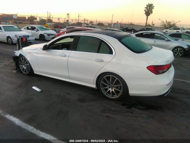 2021 Mercedes-Benz E-Class, VIN: W1KZF8DB4MA911874