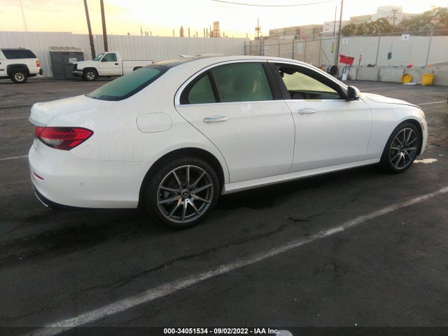 2021 Mercedes-Benz E-Class, VIN: W1KZF8DB4MA911874